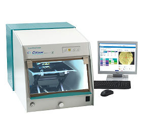 Gold Testing Machine Compact Eco Pin