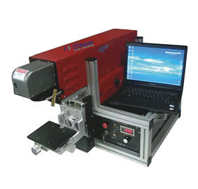 Jewellery Instruments Laser Marker Air Cooled CLEP