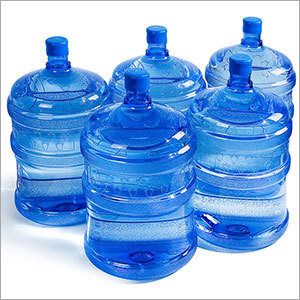 4-5 Gallon Bottles