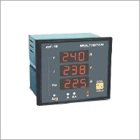 Industrial Three Phase Heater Fail Controller By N. D. AUTOMATION