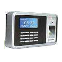 Industrial Attendance System