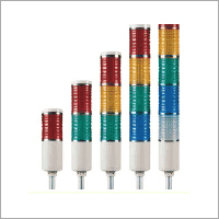 Road Signal Tower Lamps By N. D. AUTOMATION