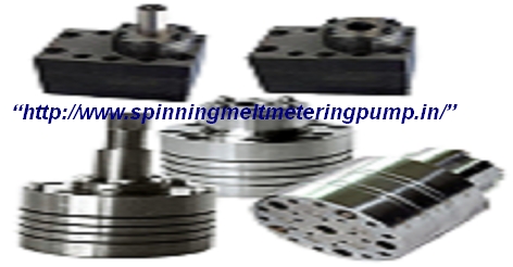 Rectangular Spinning Pumps
