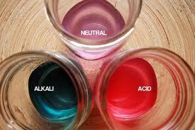 Acid and Alkalis