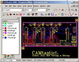 Pcb CAM Services