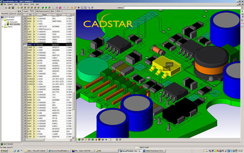 PCB CAD services