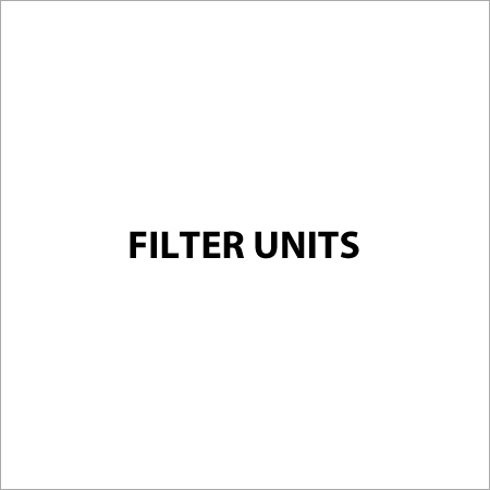 Filter Units