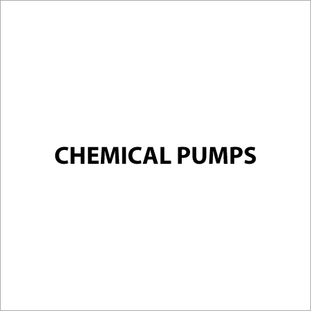 Chemical Pumps