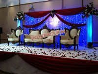Royal Wedding Black Sofa Set