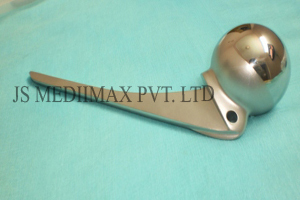 AUSTINMOORE SOLID STEM - Stainless Steel, Sizes 37mm-58mm | Durable Design, Precise Fit, Sterile Options