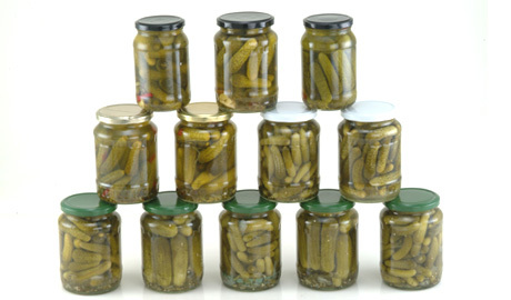 Indian Gherkins