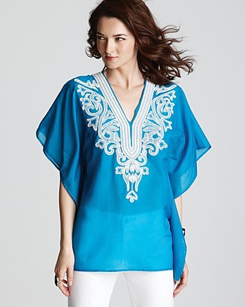 Embroidered Kaftan