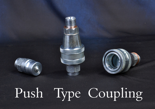Push Type Coupling
