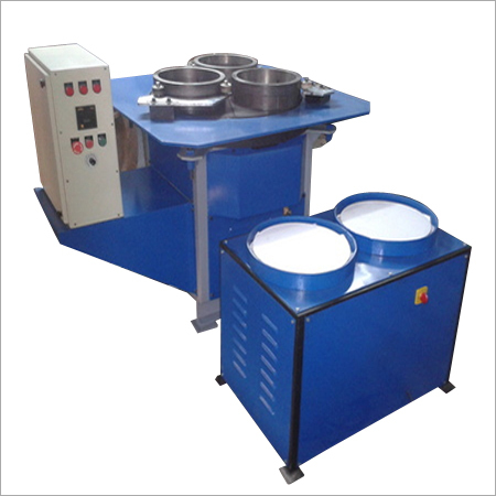 Industrial Lapping Polishing Machine