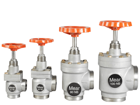 Ammonia Valves