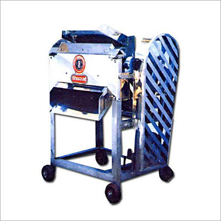 Green Chilli Cutter Machine