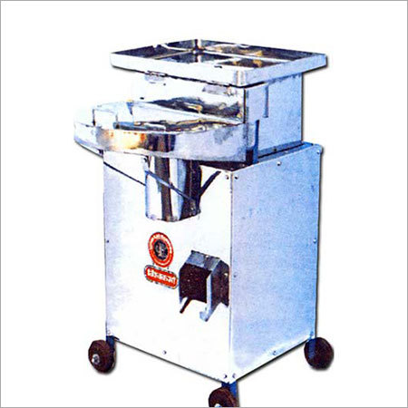 Lime Cutting Machine