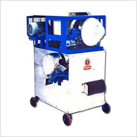 Raw Mango Cutting Machine
