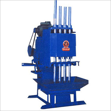 Red Chilli Pounding Machine