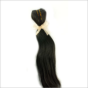 Natural Straight Hair