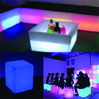LED Furniture