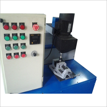 Spherical Lapping Machine