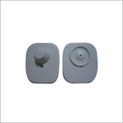 Flat Head Mini Tag