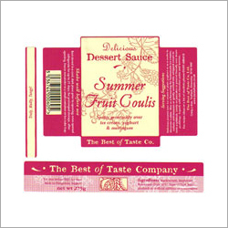 Multi Part Label Sets