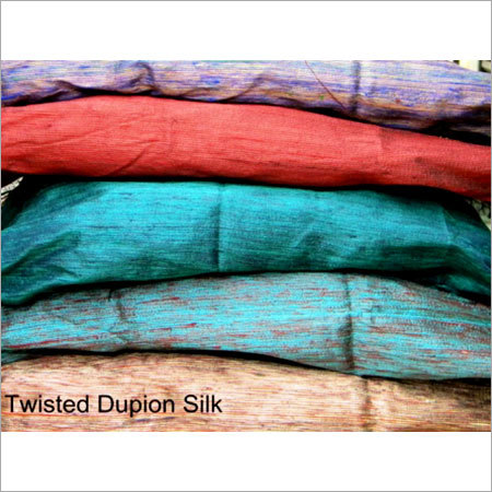 Silk Fabrics 