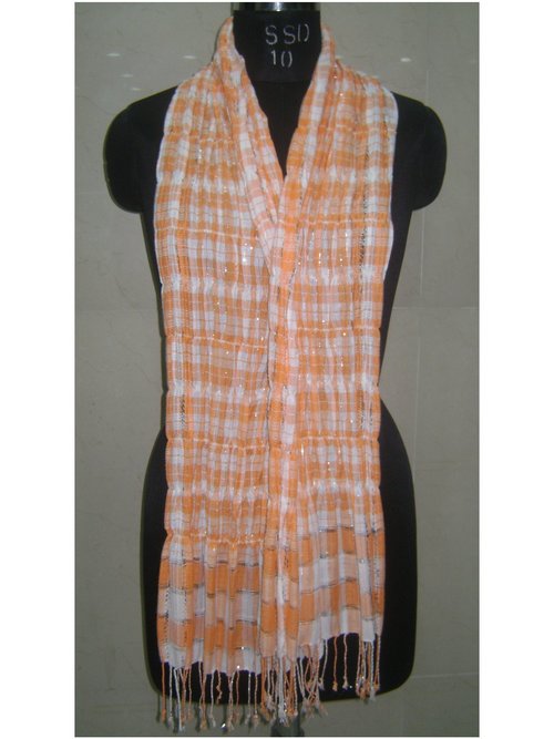 Colorful Viscose Stole