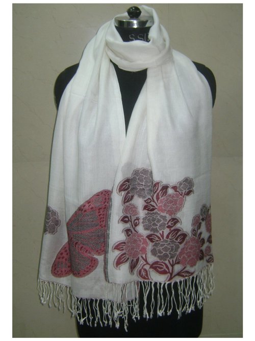 Printed Woolen Stole
