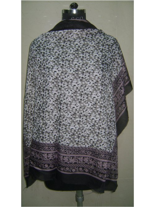 Woolen Printed Stole