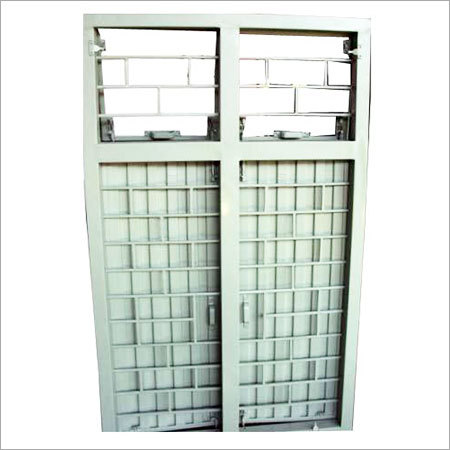 Steel Shutter Window Steel Shutter Window