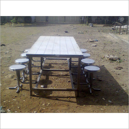 Canteen Table Canteen Table
