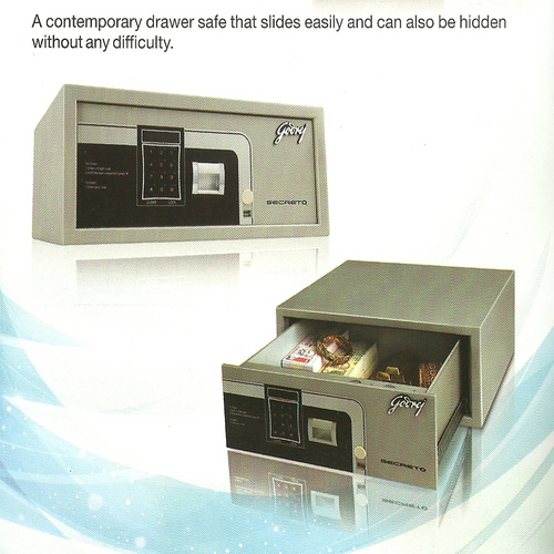 Godrej Secreto Security Lockers