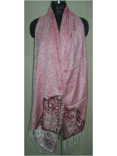 Designer Silk Stoles