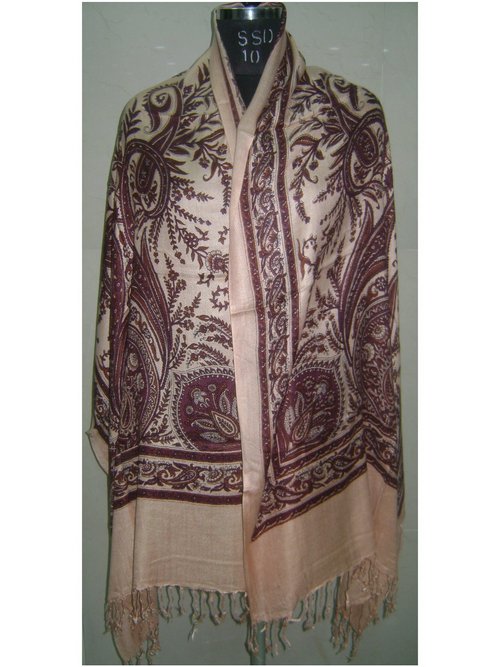 Ladies Silk Stoles