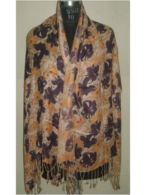 Tassels Printed Stoles