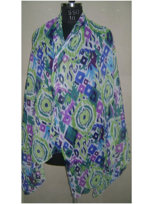 Custom Print Stoles