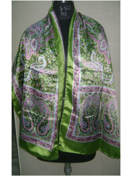 Pure Silk Stoles