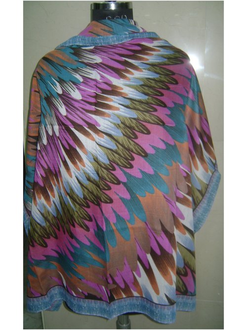 Ladies Printed Stoles