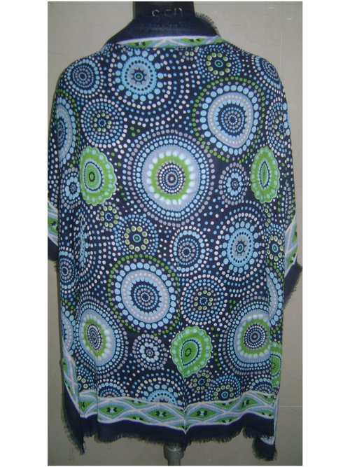 Cotton Printed Stoles