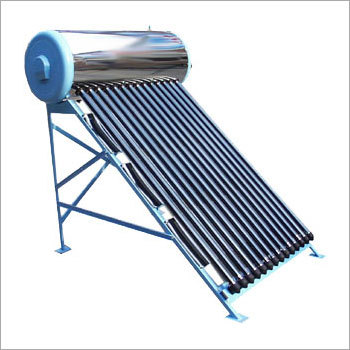 Integrated Pressurized Solar Water Heater