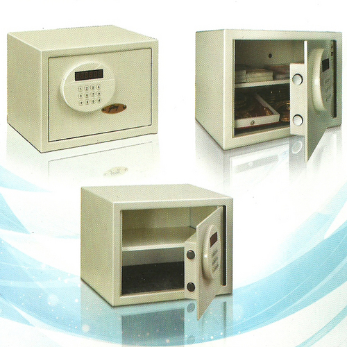 Taurus Safety Lockers