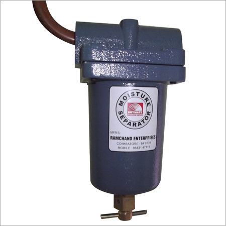 Moisture Separator
