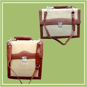 Jute Office Bags (TM-003)