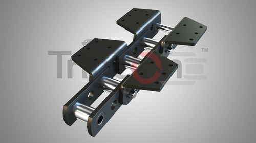 Elevator Chains With Seal Joint