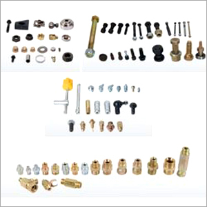 Nut Bolts