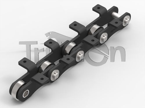 76.2 mm Pitch Elevator Chain