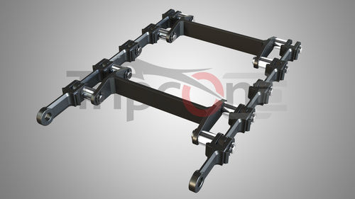 Drag/Flow Conveyor Chain